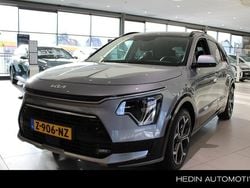 Grijs Gebruikt 2022 Kia Niro SUV | € 32.945 (Duur)