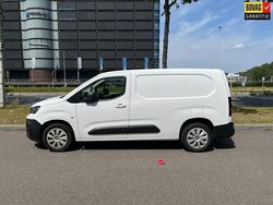 Wit Gebruikt 2020 Peugeot Partner Premium Van | € 11.990 (Eerlijke prijs)