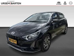 Zwart Gebruikt 2025 Hyundai i20 Comfort Hatchback | € 27.930