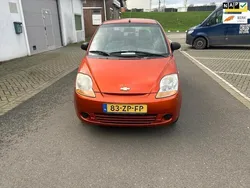 Chevrolet Matiz