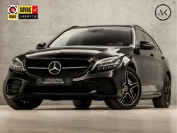 Zwart Gebruikt 2020 Mercedes C300 Business Stationwagen | € 27.445 (Eerlijke prijs)