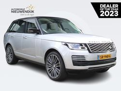 Indus silver Gebruikt 2018 Land Rover Range Rover Autobiography SUV | € 63.900 (Duur)