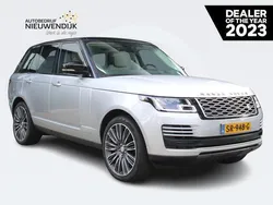 Indus silver Gebruikt 2018 Land Rover Range Rover Autobiography SUV | € 65.400 (Duur)