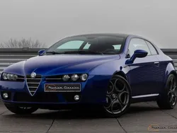 Blauw, metallic lak Gebruikt 2010 Alfa Romeo Brera Coupé | € 29.950