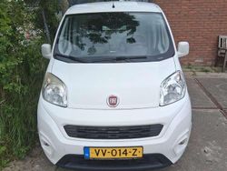 Wit Gebruikt 2016 Fiat Fiorino Van | € 3.800 (Eerlijke prijs)