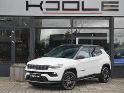 Wit Gebruikt 2021 Jeep Compass 80th Anniversary SUV | € 23.480 (Eerlijke prijs)