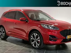 Rood Gebruikt 2021 Ford Kuga ST-Line X SUV | € 26.245 (Eerlijke prijs)
