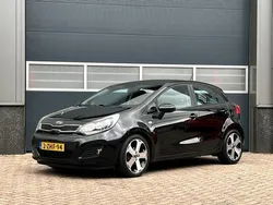 Zwart Gebruikt 2015 Kia Rio 2 Hatchback | € 4.950 (Goede deal)