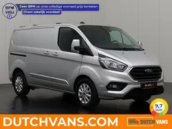 Zilver Gebruikt 2021 Ford Transit Custom Limited Van | € 16.700 (Super prijs)