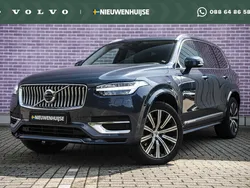 Blauw Gebruikt 2020 Volvo XC90 Inscription SUV | € 46.899 (Eerlijke prijs)