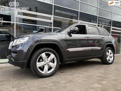 Zwart Gebruikt 2011 Jeep Grand Cherokee Overland SUV | € 14.950