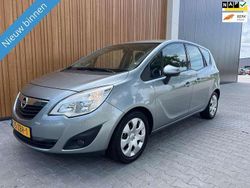 Grijs Gebruikt 2012 Opel Meriva Business Edition MPV | € 2.748