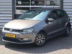 Grijs Gebruikt 2017 VW Polo Comfortline Hatchback | € 9.440 (Eerlijke prijs)