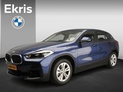 Phytonicblau metallic (blauw metallic) Gebruikt 2021 BMW X2 Executive SUV | € 24.900 (Goede deal)