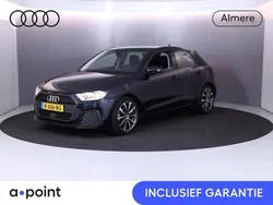 Blauw Gebruikt 2021 Audi A1 Sportback Proline Hatchback | € 19.749 (Eerlijke prijs)