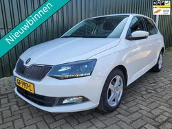 Wit Gebruikt 2015 Skoda Fabia First Edition Hatchback | € 4.990 (Eerlijke prijs)