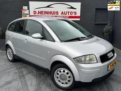 Grijs Gebruikt 2001 Audi A2 Hatchback | € 1.850 (Eerlijke prijs)