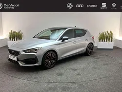 Zilver Gebruikt 2022 Cupra Leon VZ Hatchback | € 26.900 (Eerlijke prijs)