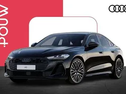 Zwart Nieuw 2025 Audi A5 Coupé | € 70.850 (Eerlijke prijs)