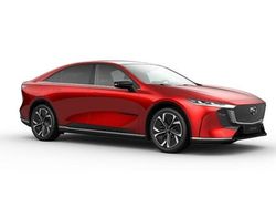 Rood Nieuw 2025 Mazda 6e Takumi-Line Sedan | € 46.449