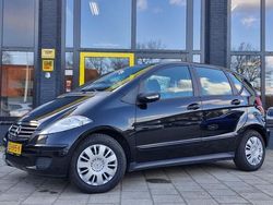 Zwart Gebruikt 2008 Mercedes A150 Classic MPV | € 2.950 (Eerlijke prijs)