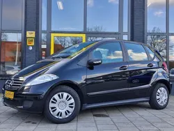 Zwart Gebruikt 2008 Mercedes A150 Classic MPV | € 3.750 (Duur)