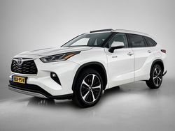 Wit Gebruikt 2021 Toyota Highlander Limited SUV | € 56.950