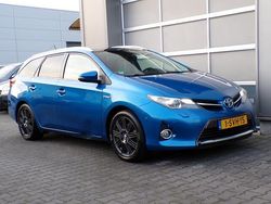 Blauw Gebruikt 2013 Toyota Auris Touring Sports Stationwagen | € 7.250 (Eerlijke prijs)