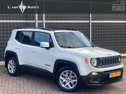 Wit Gebruikt 2016 Jeep Renegade SUV | € 13.450 (Goede deal)