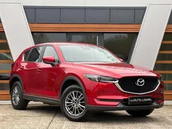 Rood Gebruikt 2017 Mazda CX-5 SUV | € 18.500 (Goede deal)