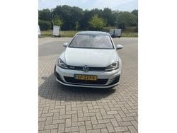Wit Gebruikt 2015 VW Golf VII GTD Hatchback | € 13.900 (Eerlijke prijs)