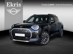 Zwart Nieuw 2025 Mini Aceman Favoured SUV | € 46.600 (Duur)