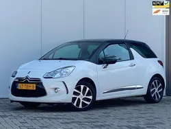 Wit Gebruikt 2012 Citroën DS3 So Chic Hatchback | € 4.950 (Goede deal)