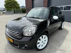 Zwart Gebruikt 2012 Mini Countryman SUV | € 7.495 (Eerlijke prijs)