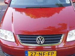 Gebruikt 2003 VW Touran Trendline MPV | € 1.900 (Eerlijke prijs)