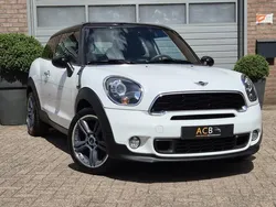 Wit Gebruikt 2013 Mini Cooper S Paceman Chili SUV | € 11.650