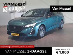 Blauw Gebruikt 2022 Peugeot 308 Business-Line Stationwagen | € 21.940 (Eerlijke prijs)