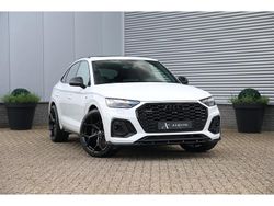 Wit Gebruikt 2022 Audi Q5 Sportback Competition SUV | € 49.890 (Iets duurder)