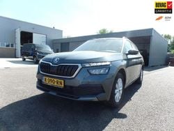 Grijs Gebruikt 2019 Skoda Kamiq Active SUV | € 14.951 (Iets duurder)