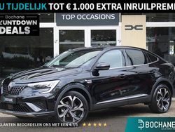 Zwart Gebruikt 2024 Renault Arkana Techno SUV | € 29.445 (Eerlijke prijs)