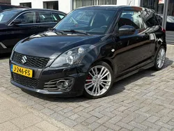 Zwart Gebruikt 2012 Suzuki Swift Sport Hatchback | € 7.950 (Eerlijke prijs)