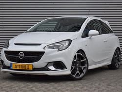 Wit Gebruikt 2017 Opel Corsa OPC Hatchback | € 14.750 (Eerlijke prijs)