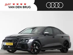 Grijs Gebruikt 2022 Audi S3 Sedan | € 49.195 (Eerlijke prijs)
