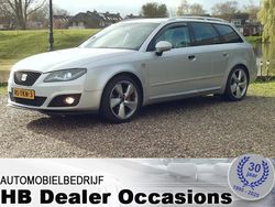 Grijs (metallic) Gebruikt 2012 Seat Exeo Sport Stationwagen | € 2.950