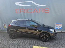 Zwart Gebruikt 2016 Opel Mokka Innovation SUV | € 9.950 (Goede deal)
