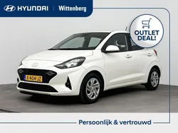 Wit Gebruikt 2024 Hyundai i10 Comfort Hatchback | € 16.900 (Eerlijke prijs)