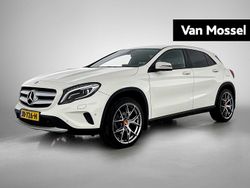 Wit Gebruikt 2016 Mercedes GLA180 Ambition SUV | € 18.840 (Eerlijke prijs)