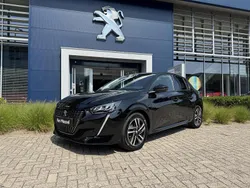 Zwart Gebruikt 2022 Peugeot 208 Allure Hatchback | € 18.435 (Eerlijke prijs)