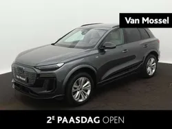Grijs Nieuw 2025 Audi Q6 e-tron Advanced SUV | € 90.500