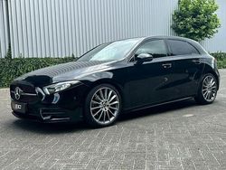 Zwart Gebruikt 2019 Mercedes A220 Premium Plus Hatchback | € 27.995 (Goede deal)